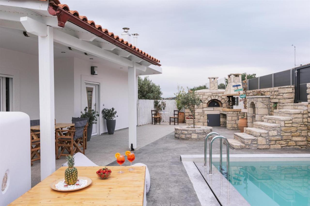 Villa Perahori Sívas 외부 사진