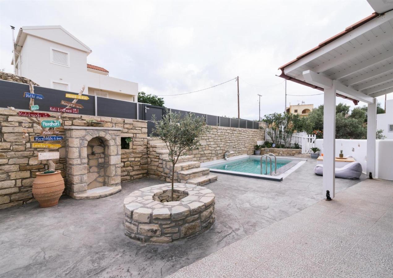 Villa Perahori Sívas 외부 사진